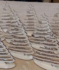 Alternative view of Albero natale personalizzato