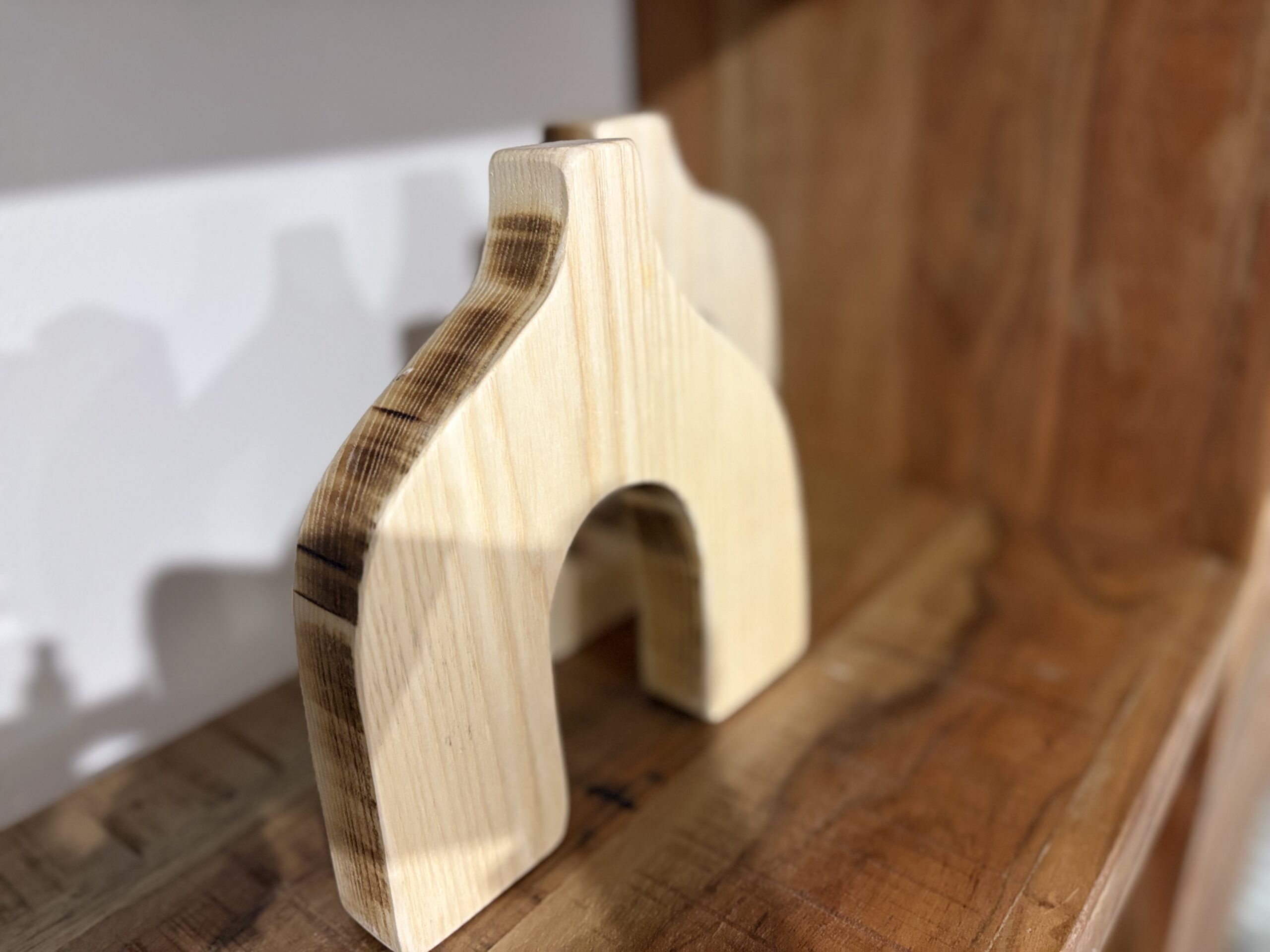 Vasi decorativi in legno - immagine 3