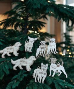 Cani per albero