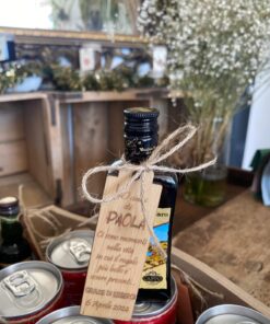 Tag in Legno Personalizzato per Bomboniere e Segnaposto